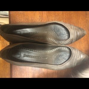 Frye flats size 9.5